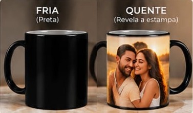 Caneca Mágica