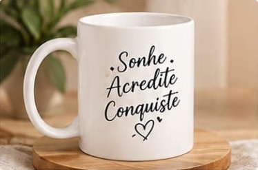 Caneca Tradicional